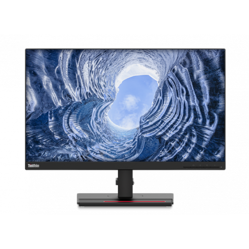 Lenovo ThinkVision T24i-2L 23.8" 16:9 FHD (1920x1080) IPS, 4ms, 1000:1, 250cd/m2, 178/178, 1xHDMI 1.4, 1xVGA, USB Hub (4x USB 3.2), 1xAudio Out (3.5 mm), LTPS, 3YR Lenovo ThinkVision T24i-2L 23.8" 16:9 FHD (1920x1080) IPS, 4ms, 1000:1, 250cd/m2, 178/178, 1xHDMI 1.4, 1xVGA, USB Hub (4x USB 3.2), 1xAudio Out (3.5 mm), LTPS, 3YR