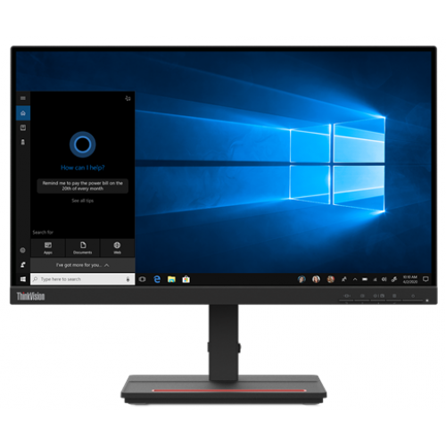 Lenovo ThinkVision S22e-20 21.5" 16:9 FHD (1920x1080) VA, 4ms, 3000:1, 250cd/m2, 178/178, 1xHDMI 1.4, 1xVGA, 1xAudio Out (3.5 mm), (HDMI cable), Tilit, 1Y Lenovo ThinkVision S22e-20 21.5" 16:9 FHD (1920x1080) VA, 4ms, 3000:1, 250cd/m2, 178/178, 1xHDMI 1.4, 1xVGA, 1xAudio Out (3.5 mm), (HDMI cable), Tilit, 1Y