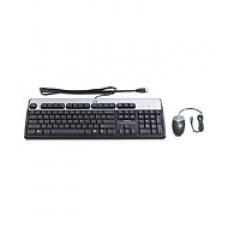 HPE USB Keyboard and Optical Mouse Kit Russian