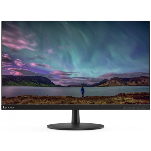 Lenovo L27i-28 27" 16:9 FHD (1920x1080) IPS, 4ms, CR 1000:1, BR 250, 178 / 178, 75hz, 1xVGA, 1x HDMI, 1 x Audio Out (3.5 mm), AMD FreeSync, Tilt, 3-Year - 65E0KAC1EU
