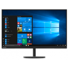 Lenovo D32qc-20 31.5" 16:9 QHD (2560x1440) VA, 1500R, 4ms. CR 3000:1, BR 250, 178/178, 75hz,1x HDMI, 1x DP, 1xAudio Out (3.5 mm), AMD FreeSync, Tilt, 3-Year - 66A6GAC1EU