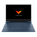 HP Victus 16-e1010ci R7-6800H 3.2GHz, 16.1" FHD (1920x1080) IPS,16Gb DDR5 (2x8GB),512Gb SSD, NV RTX 3050 4Gb,70Wh,2,4kg,1y,Blue,DOS