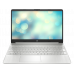 HP Laptop 15s-fq5003ci Core i5-1235U 3.3GHz,15.6" FHD (1920x1080) AG 8Gb DDR4(2x4GB),512Gb SSD,Intel Iris Xe,41Wh,1.7kg,1y,Silver,DOS