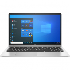 HP ProBook 450 G8 Core i5-1135G7 2.4GHz 15.6" FHD (1920x1080) AG,8GB DDR4(1),256Gb SSD,45Wh LL,Backlit,No FPR,1.8kg,1y,Silver,Win10Pro up to Win11Pro,RUS GRAV KB