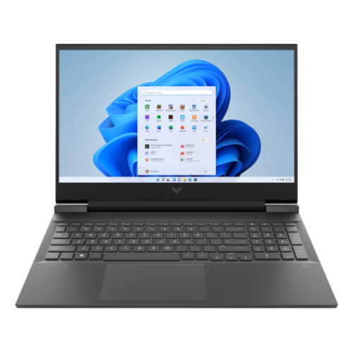 HP Victus 16-e1007ci R7-6800H 3.2GHz, 16.1" FHD (1920x1080) IPS,16Gb DDR5 (2x8GB),512Gb SSD, NV RTX 3050 4Gb,70Wh,2,4kg,1y,Black,Win 11 Home HP Victus 16-e1007ci R7-6800H 3.2GHz, 16.1" FHD (1920x1080) IPS,16Gb DDR5 (2x8GB),512Gb SSD, NV RTX 3050 4Gb,70Wh,2,4kg,1y,Black,Win 11 Home