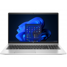 HP ProBook 450 G9 Core i5-1235U 15.6" FHD (1920x1080) AG,8Gb DDR4(1),512Gb SSD,51Wh LL,Backlit,FPR,1,8kg,1y,Silver,Win10Pro up to Win11Pro,RUS GRAV KB