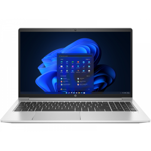 HP ProBook 450 G9 Core i5-1235U 15.6" FHD (1920x1080) AG,16Gb DDR4(1),512Gb SSD,51Wh LL,Backlit,FPR,1,8kg,1y,Silver,Win10Pro up to Win11Pro,RUS GRAV KB HP ProBook 450 G9 Core i5-1235U 15.6" FHD (1920x1080) AG,16Gb DDR4(1),512Gb SSD,51Wh LL,Backlit,FPR,1,8kg,1y,Silver,Win10Pro up to Win11Pro,RUS GRAV KB