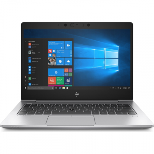 HP EliteBook x360 830 G6 Core i7-8565U 1.8GHz,13.3" FHD (1920x1080) IPS Touch SureView 1000cd AG GG5 IR ALS,16Gb DDR4-2400(1),512Gb SSD,53Wh,FPS,B&O Audio,Kbd Backlit,1.4kg,3y,Silver,Win10Pro [6XD37EA#ACB]