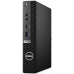 Dell Optiplex 7080 Micro Core i7-10700T (2,0GHz) 16GB (1x16GB) DDR4 512GB SSD AMD RX 640 (4GB) W10 Pro TPM 3y NBD
