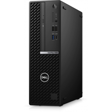 Dell Optiplex 7090 SFF Core i5-10505 (3,2GHz) 8GB (1x8GB) DDR4 256GB SSD Intel UHD 630 TPM,SD Linux 3y ProS+NBD - 7090-0660