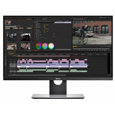 Dell 27"    UP2716D LCD S/BK PremierColor ( IPS; 16:9; 300cd/m2; 1000:1; 6ms; 2560x1440; 178/178; HDMI; DP; USB; HAS; Tilt)