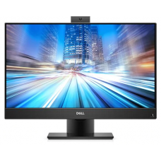 Dell Optiplex 7470 AIO Core i7-9700 (3,0GHz) 23,8'' FullHD (1920x1080) IPS AG Non-Touch with IR cam 8GB (1x8GB) 256GB SSD + 1TB (7200 rpm) Nv GTX 1050 (4GB)Articula (существенное повреждение коробки) - 7470-6848-NC2