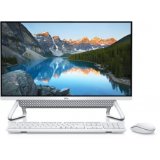 Dell Inspiron AIO 7700 27'' FullHD IPS AG Non-Touch, Core i5-1135G7, 8Gb, 512GB SSD, NVIDIA  MX330 (2GB GDDR5), 2YW, Win10Pro,  Silver A-Frame Stand, Wi-Fi/BT, KB&Mouse