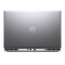 Precision 7750 Core i9-10885H (2,4GHz) 17,3" FullHD WVA AG 16GB (2x8GB)DDR4 512GB SSD NV RTX3000(6GB DDR6) Smart Card,TPM,vPro,2xThunderbolt 3,IR CAM,6 cell (95WHr) W10 Pro 3y NBD titan gray