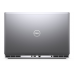 Precision 7760 Core i7-11850H (2,5GHz) 17,3" FullHD WVA AG 16GB (2x 8GB) DDR4 512GB SSD (M.2 PCIe) NV RTX A3000 (6GB DDR6) FPR, Smart Card, NFC, TPM, vPro 6 cell (95WHr) W10 Pro 3y ProS+NBD - 7760-7395