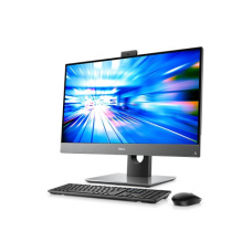 Dell Optiplex 7770 AIO Core i7-9700 (3,0GHz)27'' 4K UHD (3840x2160)IPS AG Non-Touch with IR cam 16GB(1x16GB)256GB SSD + 1TB (7200 rpm) Nv GTX 1050 (4GB) Height  S (незначительное повреждение коробки) - 7770-6886-NC1
