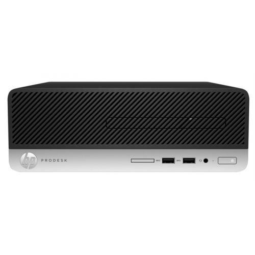 HP ProDesk 400 G6 SFF Core i5-9500,8GB,512GB M.2,DVD,USB kbd/mouse,HDMI Port,Win10Pro(64-bit),1-1-1 Wty - 7PG47EA#ACB