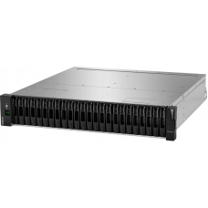 Lenovo TCH ThinkSystem DE2000H iSCSI/FC HFA Rack 2U,2x8GB Cache,noHDD LFF(upto12),4x10Gb iSCSIor4x16Gb FC base prts(noSFPs upto4x4M17A13527),FC activ,2x1.5m p/c,2x913W(former 7Y70A002WW)