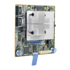 Контроллер HPE Smart Array P408i-a SR Gen10/2GB Cache(no batt. Incl.)/12G/2 int. mini-SAS/AROC/RAID 0,1,5,6,10,50,60 (requires P01366-B21) - [804331-B21]