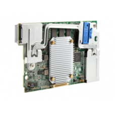 Контроллер HPE Smart Array P204i-b SR Gen10/1GB Cache(no batt. Incl.)/12G/1 int. SAS/PCI-E 3.0x8/RAID 0,1,5,6,10 (requires 875238-B21) for BL460c Gen10 - [804367-B21]