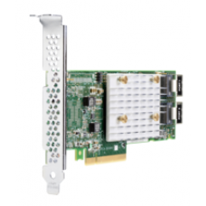 Контроллер HPE Smart Array E208i-p SR Gen10/No Cache/12G/2 int. mini-SAS/PCI-E 3.0x8(HP&LP bracket)/RAID 0,1,5,10 - [804394-B21]