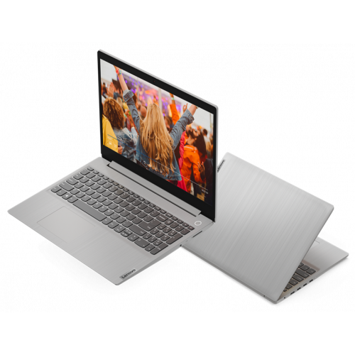 Lenovo IdeaPad 3 15,6 FHD (1920x1080)IPS AG, Pentium 7505, 8GB DDR4 2666, 256GB SSD M.2, Intel UHD, WiFi, BT, TPM2, 0.3MP Cam, 36Wh, 65W Round Tip, Win 11 Home64 RUS, 1Y, Platinum Grey, 1.7kg Lenovo IdeaPad 3 15,6 FHD (1920x1080)IPS AG, Pentium 7505, 8GB DDR4 2666, 256GB SSD M.2, Intel UHD, WiFi, BT, TPM2, 0.3MP Cam, 36Wh, 65W Round Tip, Win 11 Home64 RUS, 1Y, Platinum Grey, 1.7kg
