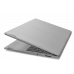 Lenovo IdeaPad 3 15,6 FHD (1920x1080)IPS AG, Pentium 7505, 8GB DDR4 2666, 256GB SSD M.2, Intel UHD, WiFi, BT, TPM2, 0.3MP Cam, 36Wh, 65W Round Tip, Win 11 Home64 RUS, 1Y, Platinum Grey, 1.7kg Lenovo IdeaPad 3 15,6 FHD (1920x1080)IPS AG, Pentium 7505, 8GB DDR4 2666, 256GB SSD M.2, Intel UHD, WiFi, BT, TPM2, 0.3MP Cam, 36Wh, 65W Round Tip, Win 11 Home64 RUS, 1Y, Platinum Grey, 1.7kg
