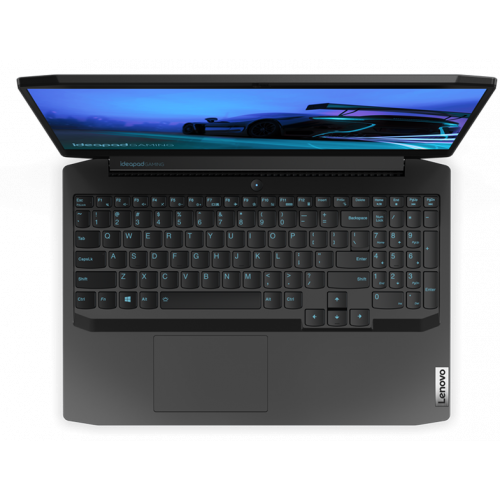 Lenovo IdeaPad Gaming 3 15IMH05 15.6 FHD (1920x1080)IPS 250N AG 60Hz, i7-10750H, 2x8GB DDR4 2933, 512GB SSD M.2, GTX1650Ti 4GB, WiFi, BT, TPM2, HD Cam, 45Wh, 135W Slim Tip, NoOS, 1Y, Onyx Black, 2.2kg Lenovo IdeaPad Gaming 3 15IMH05 15.6 FHD (1920x1080)IPS 250N AG 60Hz, i7-10750H, 2x8GB DDR4 2933, 512GB SSD M.2, GTX1650Ti 4GB, WiFi, BT, TPM2, HD Cam, 45Wh, 135W Slim Tip, NoOS, 1Y, Onyx Black, 2.2kg