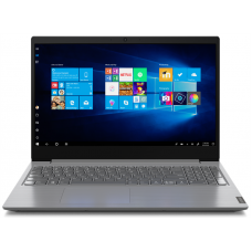 Lenovo V15 IGL 15.6" FHD (1920х1080) TN AG 220N, Pen N5030 1.1G, 8GB DDR 2400, 128GB SSD M.2, 1TB HD 5400rpm, Intel UHD, WiFi, BT, 2cell 35Wh, 45W, NoOS, 1Y CI, 1.85kg - 82C30022RU