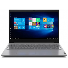 Lenovo V15-IIL 15.6" FHD(1920x1080) TN AG, I3-1005G1 1.2G, 2x4GB DDR4 2667, 128GB SSD M.2, 1TB HD 5400RPM, Intel HD Graphics,  WiFi, BT, 2cell, NoOS, 1Y CI, 2,1 kg