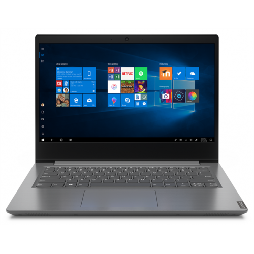 Lenovo V14-ADA 14" FHD (1920x1080)TN AG 220N, Ryzen 3 3250U 2.6G, 4GB DDR4 2400, 256GB SSD M.2, Radeon Graphics, WiFi, BT, NoODD, 2cell 35Wh, Win 10 Home, 1Y CI, 2.1kg - 82C6005GRU