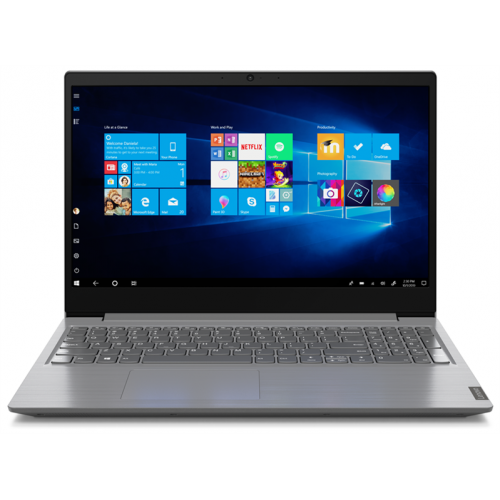 Lenovo V15-ADA 15,6 FHD (1920x1080)TN AG, RYZEN 3 3250U, 4GB DDR4 2400, 128GB SSD M.2, Radeon Graphics, WiFi, BT, 2 cell 35Wh, 65W, NoOS, 1Y CI - 82C70015RU