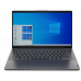 Lenovo IdeaPad 5 14ITL05 14"FHD (1920x1080)IPS 300N, i3-1115G4, 8GB DDR4 3200, 256GB SSD M.2, Intel UHD, WiFi, BT, TPM2, HD Cam, 45W Round Tip, Win11Home S mode ENG, 1Y, Graphite Grey, 1.39kg Lenovo IdeaPad 5 14ITL05 14"FHD (1920x1080)IPS 300N, i3-1115G4, 8GB DDR4 3200, 256GB SSD M.2, Intel UHD, WiFi, BT, TPM2, HD Cam, 45W Round Tip, Win11Home S mode ENG, 1Y, Graphite Grey, 1.39kg