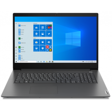 Lenovo V17-IIL 17.3" FHD (1920x1080) IPS AG, I5-1035G1 1.0G, 2x4GB DDR4 2667, 512GB SSD M.2, Intel UHD, WiFi, BT, NoODD, 2cell 42Wh, Win 10 Pro, 1Y CI, 2.2kg