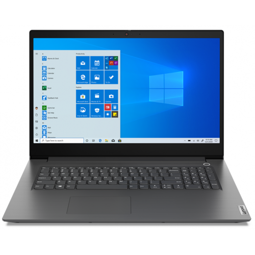 Lenovo V17-IIL 17.3" FHD (1920x1080) IPS AG, I5-1035G1 1.0G, 2x4GB DDR4 2667, 512GB SSD M.2, Intel UHD, WiFi, BT, NoODD, 2cell 42Wh, Win 10 Pro, 1Y CI, 2.2kg