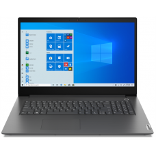 Lenovo V17-IIL 17.3" FHD (1920x1080) IPS AG, I7-1065G7 1.3G, 2x4GB DDR4 2667, 256GB SSD M.2, MX330 2GB, WiFi, BT, NoODD, 2cell 42Wh, Win 10 Pro, 1Y CI, 2.2kg - 82GX0081RU