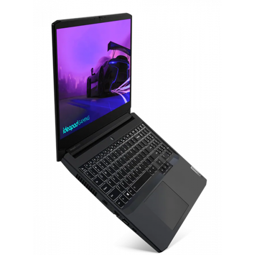 Lenovo IdeaPad Gaming 3 15IHU6 15.6 FHD (1920x1080)IPS 250N 120Hz, i5-11300H, 8GB DDR4 3200, 512GB SSD M.2, RTX3050 4GB, WiFi,BT,TPM2, HD Cam, 45Wh, 170W Slim Tip, NoOS, 1Y, 2.25kg Lenovo IdeaPad Gaming 3 15IHU6 15.6 FHD (1920x1080)IPS 250N 120Hz, i5-11300H, 8GB DDR4 3200, 512GB SSD M.2, RTX3050 4GB, WiFi,BT,TPM2, HD Cam, 45Wh, 170W Slim Tip, NoOS, 1Y, 2.25kg