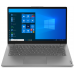 Lenovo V14 GEN2 ALC 14" FHD (1920x1080) TN AG 250N, Ryzen 3 5300U 2.6G, 2x4GB DDR4 2666, 1TB HD 5400rpm, Radeon Graphics, WiFi, BT, 2cell 38Wh, NoOS, 1Y CI, 1.5kg