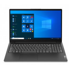 Lenovo V15 G2 ALC 15.6" FHD (1920x1080) TN 250N, Ryzen 5 5500U, 8GB DDR4 3200, 512GB SSD M.2, Radeon Graphics, WiFi, BT, HD Cam, 38Wh, 65W USB-C, KB RU/ENG, Win 10 Home ENG, 1Y, 1.7kg