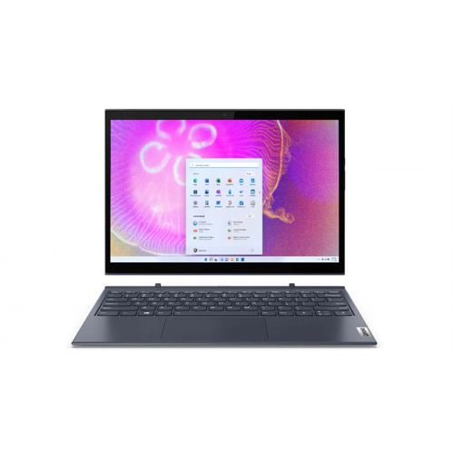 Lenovo Yoga Duet 7 13ITL6 13" QHD (2160x1350) IPS Touch, i5-1135G7, 8GB DDR4 3200, 512GB SSD M.2, Intel Iris Xe, WiFi, BT, TPM2, IR Cam, 41Wh, 65W USB-C, Windows 11 Home 64, 1Y, Slate Grey, 1.17kg