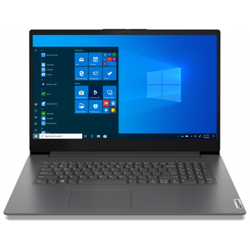 Lenovo V17 G2 ITL 17.3" FHD (1920x1080) AG 300N, i5-1135G7 2.4G, 8GB DDR4 3200, 512GB SSD M.2, Intel UHD, WiFi 6, BT, 3cell 45Wh, NoOS, 1Y CI, 2.2kg