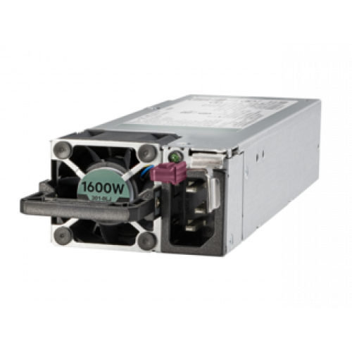 Блок питания HPE Hot Plug Redundant Power Supply Flex Slot Platinum Low Halogen 1600W Option Kit for DL180/DL325/ML350/DL360/DL380/DL385/DL560/DL580 Gen10 Блок питания HPE Hot Plug Redundant Power Supply Flex Slot Platinum Low Halogen 1600W Option Kit for DL180/DL325/ML350/DL360/DL380/DL385/DL560/DL580 Gen10