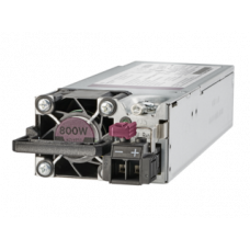 Блок питания HPE Hot Plug Redundant Power Supply Flex Slot -48VDC Low Halogen 800W Option Kit for DL20/DL160/DL180/DL325/ML350/DL360/DL380/DL385/DL560/DL580 Gen10