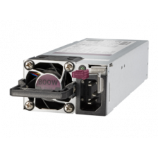 Блок питания HPE Hot Plug Redundant Power Supply Flex Slot Titanium Low Halogen 800W Option Kit for DL160/DL180/DL325/ML350/DL360/DL380/DL385/DL560 Gen10