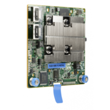 Контроллер HPE Smart Array P408i-a SR Gen10 LH/2GB Cache(no batt. Incl.)/12G/2 int. mini-SAS/AROC/RAID 0,1,5,6,10,50,60 (requires P01366-B21) - [869081-B21]
