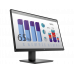 HP P24q G4 23,8 Monitor 2560x1440 QHD, IPS, 16:9, 250 cd/m2, 1000:1, 5ms, 178°/178°, HDMI, VGA, Plug-and-Play, height, Black (нет евровилки, опция)