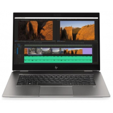HP ZBook 15 Studio G5 Core i7-9850H 2.6GHz,15.6" FHD (1920x1080) IPS ALS AG,nVidia Quadro P1000 4Gb GDDR5,32Gb DDR4-2666(2),512Gb SSD,96Wh LL,FPR,2.1kg,3y,Silver,Win10Pro