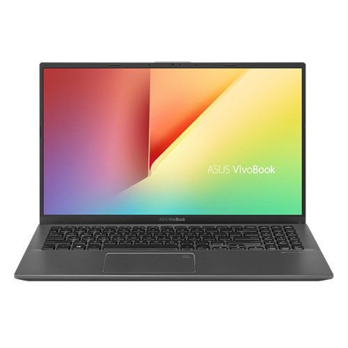 ASUS VivoBook 15 X512DA-BQ581T AMD Ryzen 5 3500U/8Gb DDR4 2400Mhz/512Gb SSD/15.6" FHD (1920x1080)/Radeon Vega 8 Graphics int/Backlit_KB/WiFi5/BT/Cam/Windows 10 Home/1.7Kg/Slate_Grey