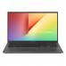 ASUS VivoBook 15 X512DA-BQ581T AMD Ryzen 5 3500U/8Gb DDR4 2400Mhz/512Gb SSD/15.6" FHD (1920x1080)/Radeon Vega 8 Graphics int/Backlit_KB/WiFi5/BT/Cam/Windows 10 Home/1.7Kg/Slate_Grey