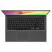ASUS VivoBook 15 X512DA-BQ581T AMD Ryzen 5 3500U/8Gb DDR4 2400Mhz/512Gb SSD/15.6" FHD (1920x1080)/Radeon Vega 8 Graphics int/Backlit_KB/WiFi5/BT/Cam/Windows 10 Home/1.7Kg/Slate_Grey